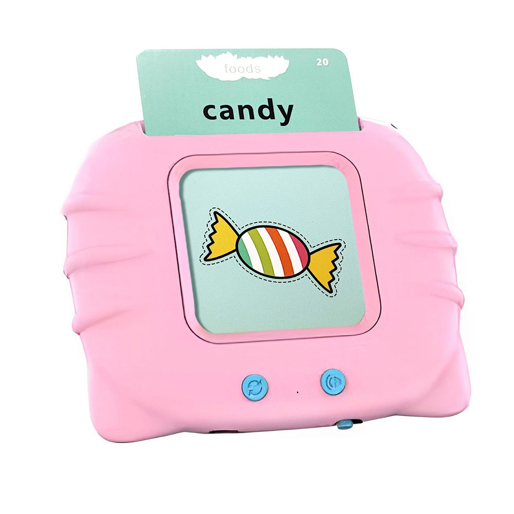 Last Day 🎁(49% OFF+ Free Shipping)🎁Children's educational early learning card machine