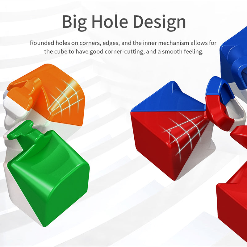 Moyu CUBING CLASSROOM Meilong 2M/3M/4M/5M Magnetic cube