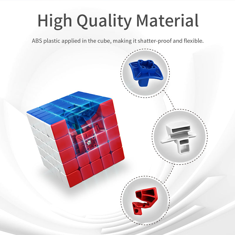Moyu CUBING CLASSROOM Meilong 2M/3M/4M/5M Magnetic cube