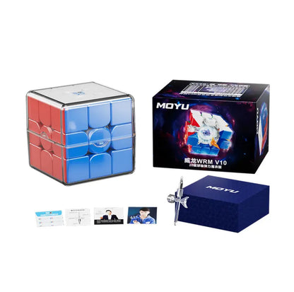 Moyu Weilong WRM V10 Magic Cube