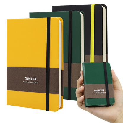 A5 A6 A7 Creative Multipurpose Notebook