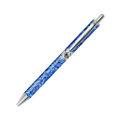 Zhou Yiwen Painter's Art Co-branded Metal Ballpoint Pen