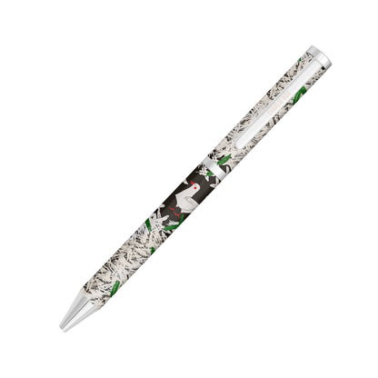 Zhou Yiwen Painter's Art Co-branded Metal Ballpoint Pen