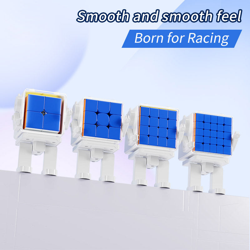 MoYu Meilong 2M 3M 3x3x3 Magnetic Magic Cube Robot Series