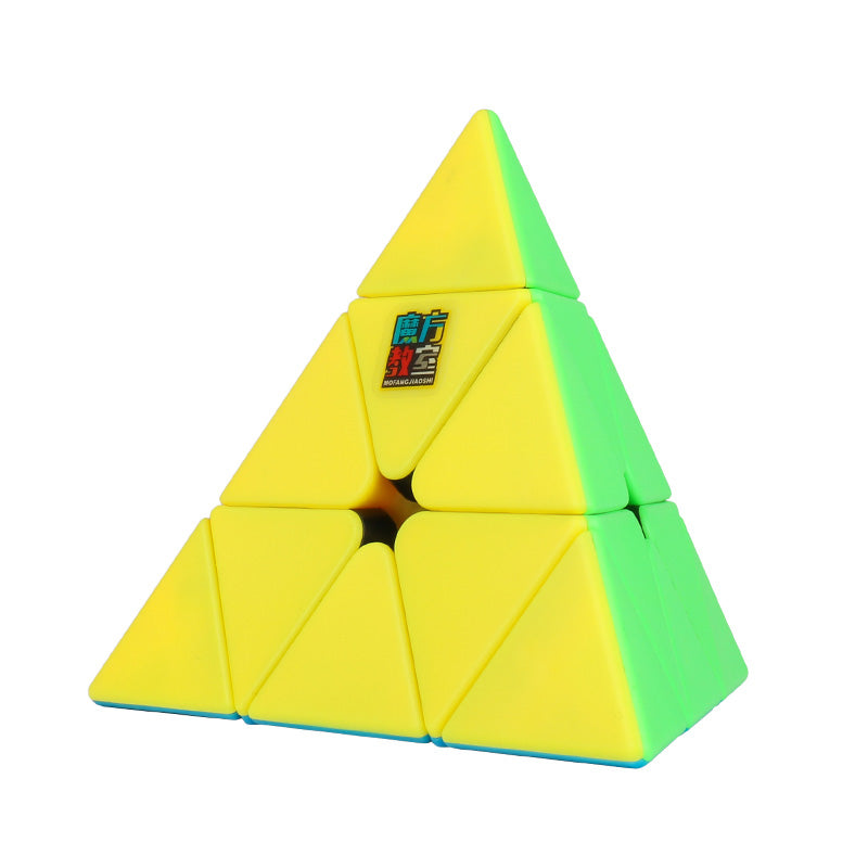 Moyu Cube Combination Set 2+3+4+Pyramid+24 Magic Ruler