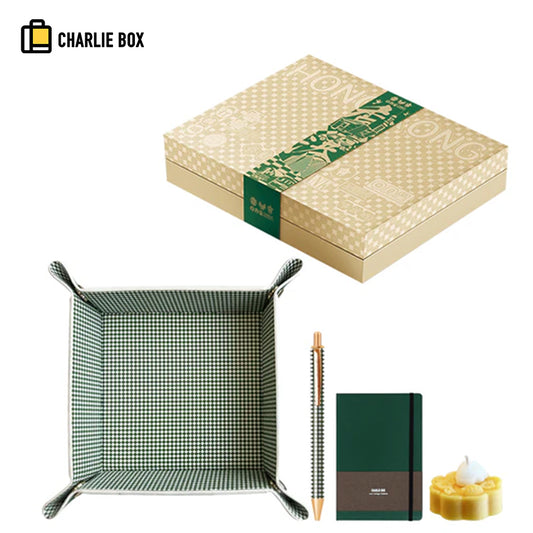 Charlie Box Creative Stationery Gift Box