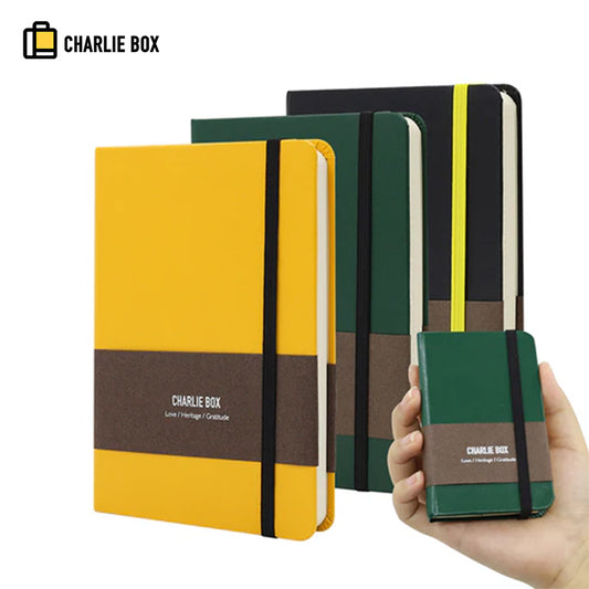 A5 A6 A7 Creative Multipurpose Notebook