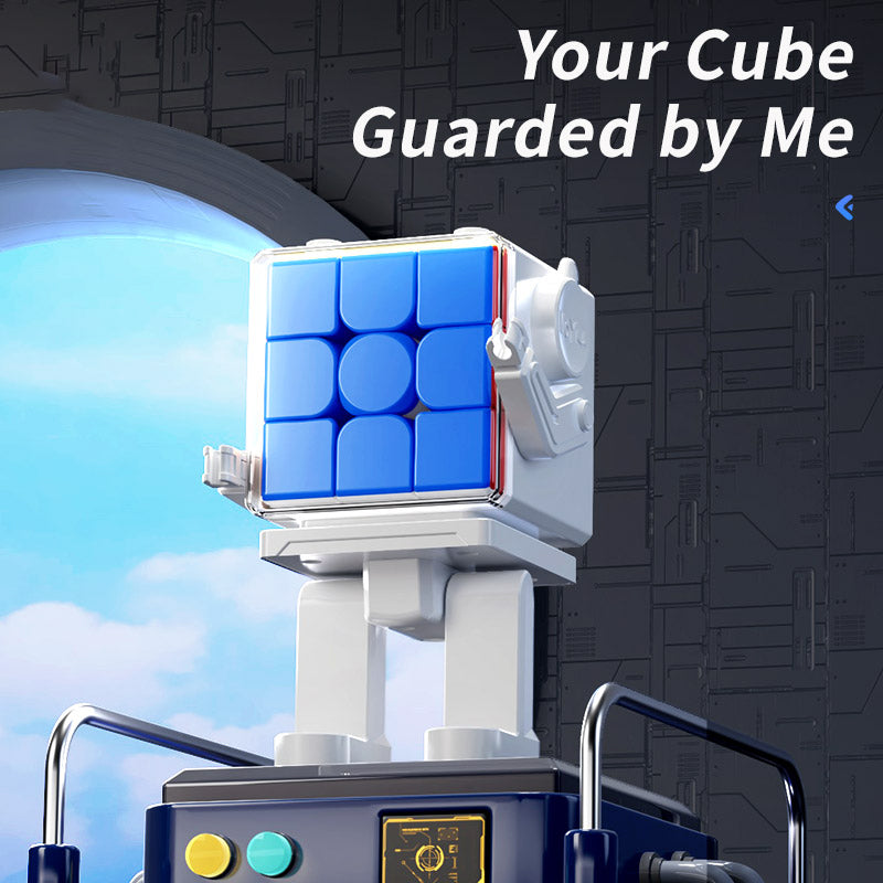 MoYu Meilong 2M 3M 3x3x3 Magnetic Magic Cube Robot Series