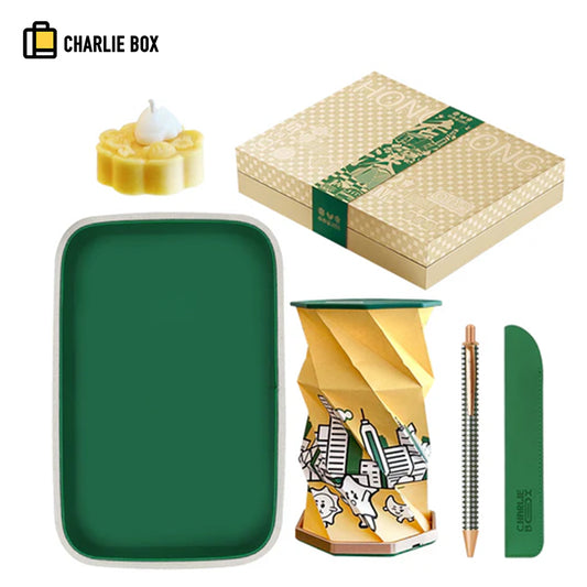 Charlie Box Creative Cultural Gift Box