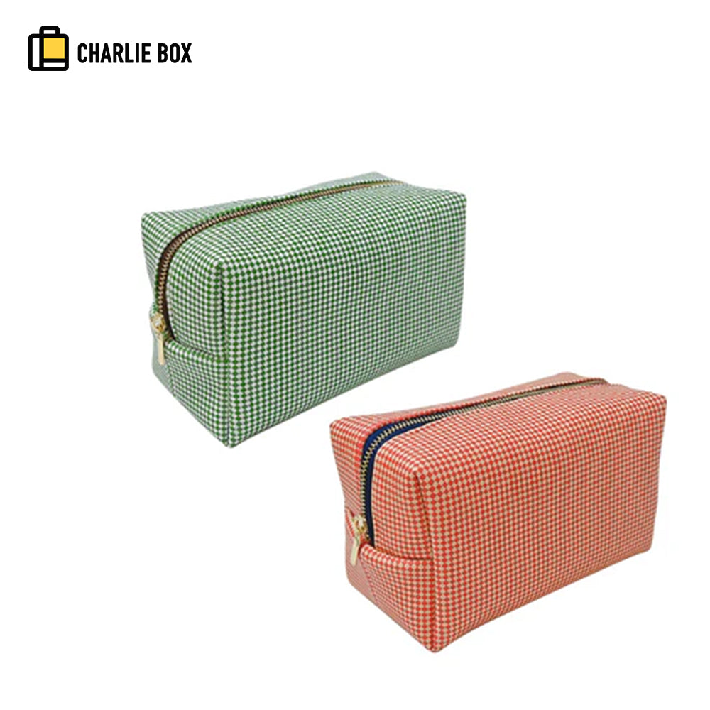 Simple style creative design travel cosmetics storage bag