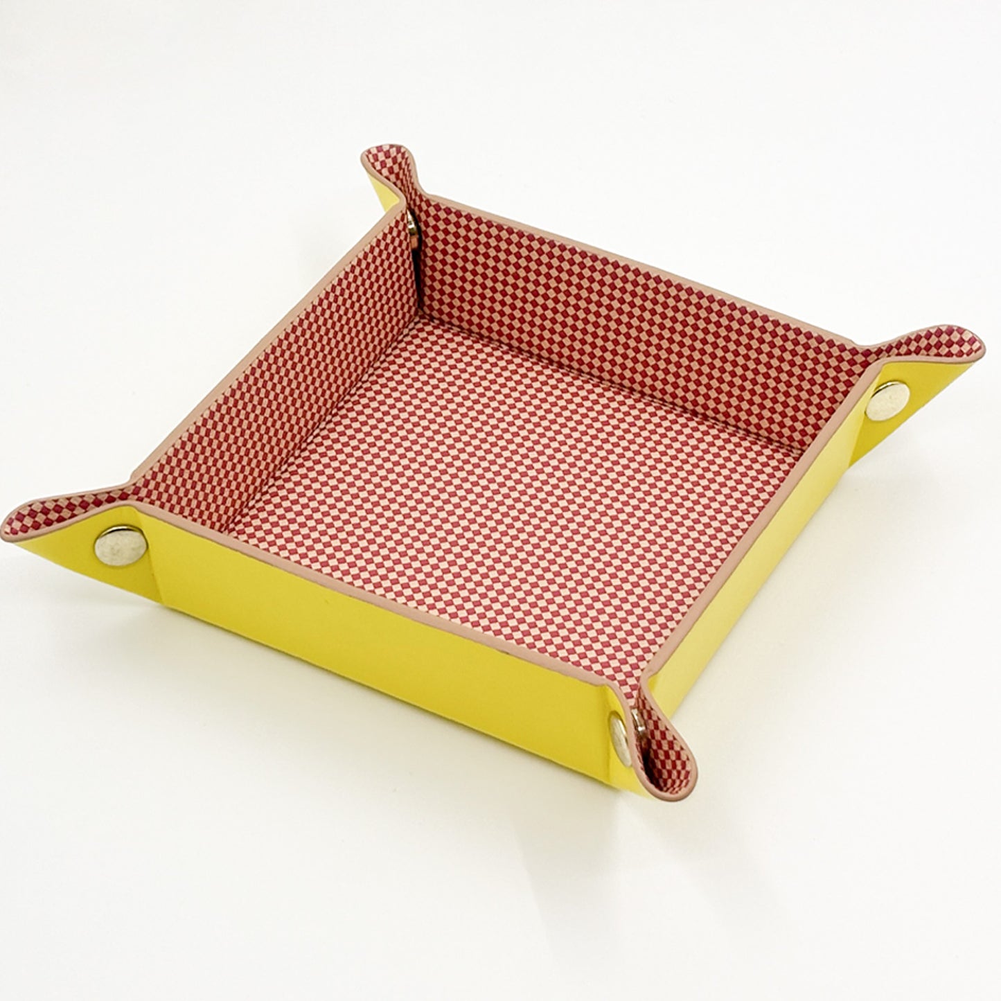 Charlie box creative desktop storage tray