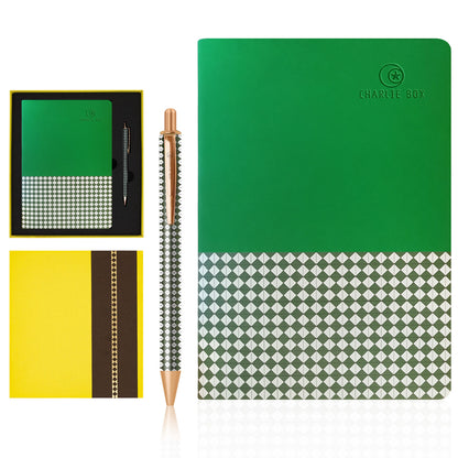 Charlie Box Treasure Gift Box-Yellow Set