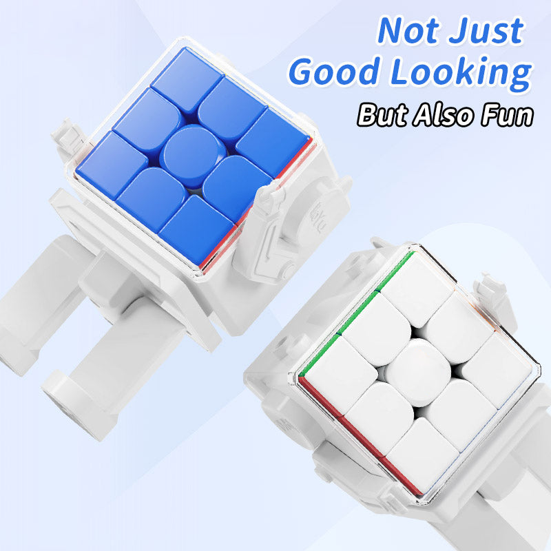 MoYu Meilong 2M 3M 3x3x3 Magnetic Magic Cube Robot Series