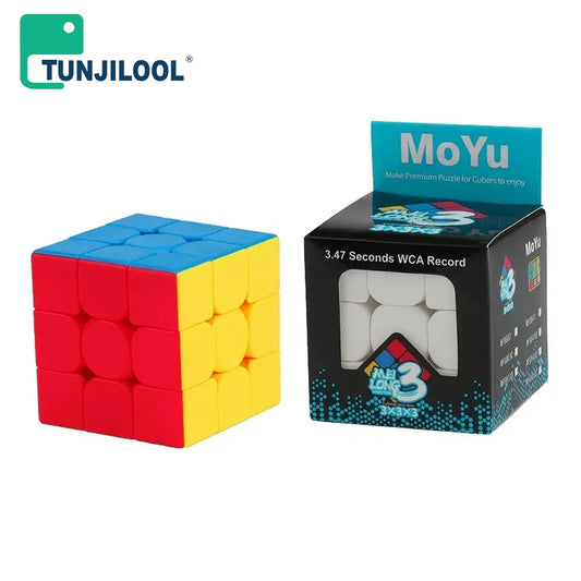 Moyu Meilong 3 3x3x3 magic cube