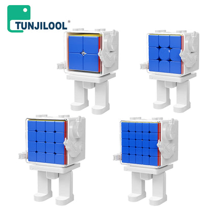 MoYu Meilong 2M 3M 3x3x3 Magnetic Magic Cube Robot Series