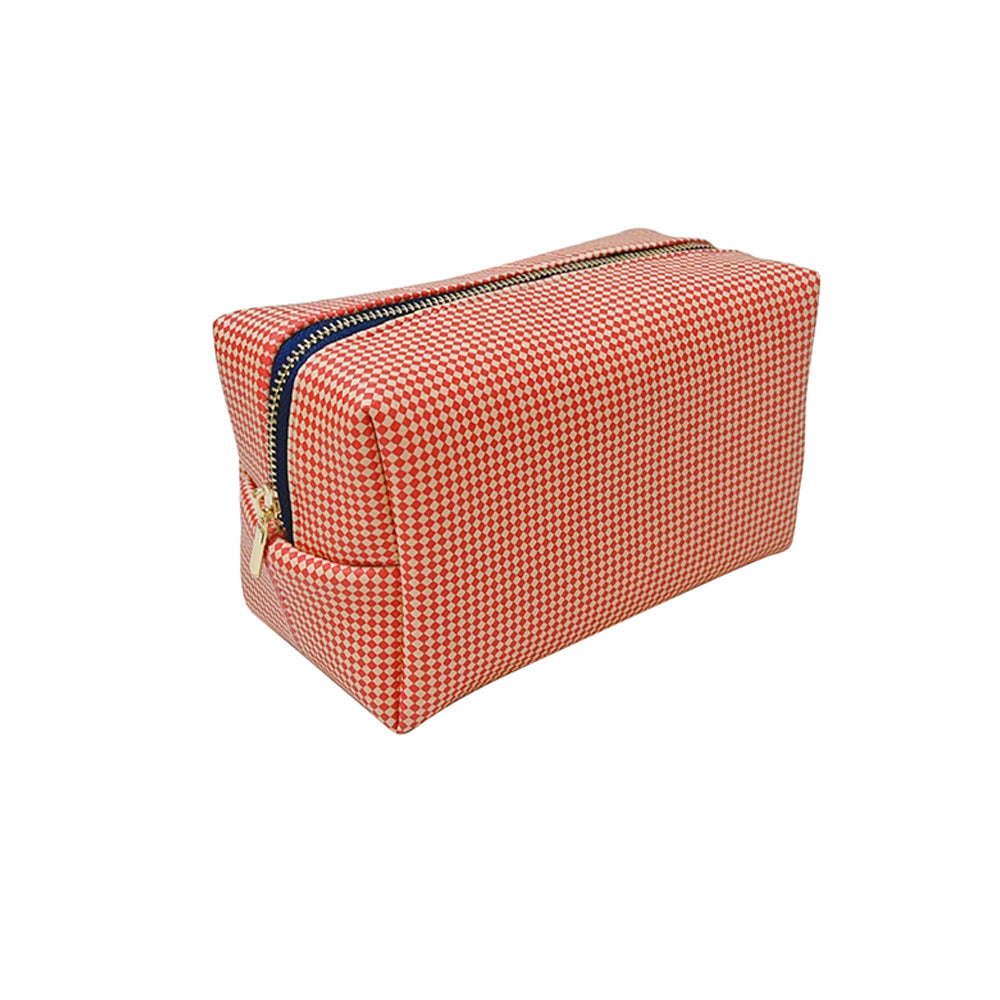 Simple style creative design travel cosmetics storage bag