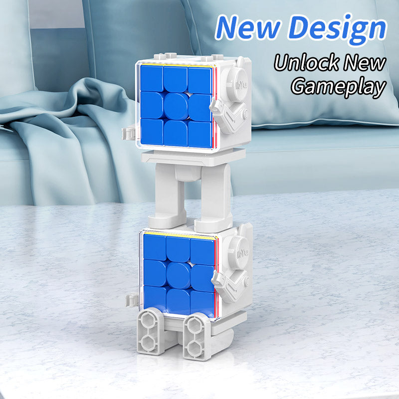 MoYu Meilong 2M 3M 3x3x3 Magnetic Magic Cube Robot Series