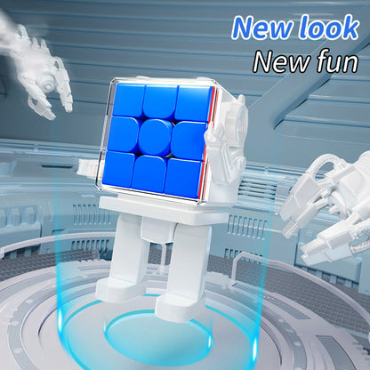 MoYu Meilong 2M 3M 3x3x3 Magnetic Magic Cube Robot Series