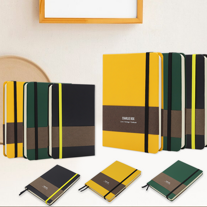 A5 A6 A7 Creative Multipurpose Notebook