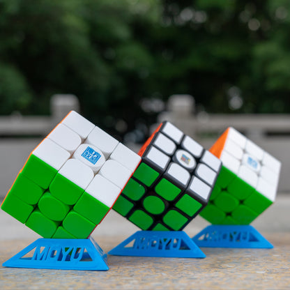 Moyu Meilong 3M V2 Magnetic Stickerless 3x3 Speed Cube