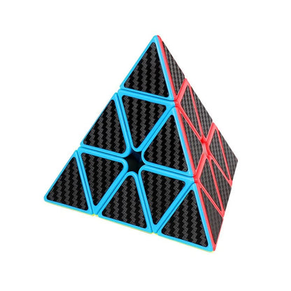 Moyu Cube Classroom Carbon Fibre Meilong 2*2/3*3/Pyramid/Tilt/SQ1 Cube