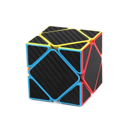 Moyu Cube Classroom Carbon Fibre Meilong 2*2/3*3/Pyramid/Tilt/SQ1 Cube