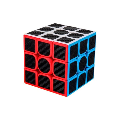 Moyu Cube Classroom Carbon Fibre Meilong 2*2/3*3/Pyramid/Tilt/SQ1 Cube