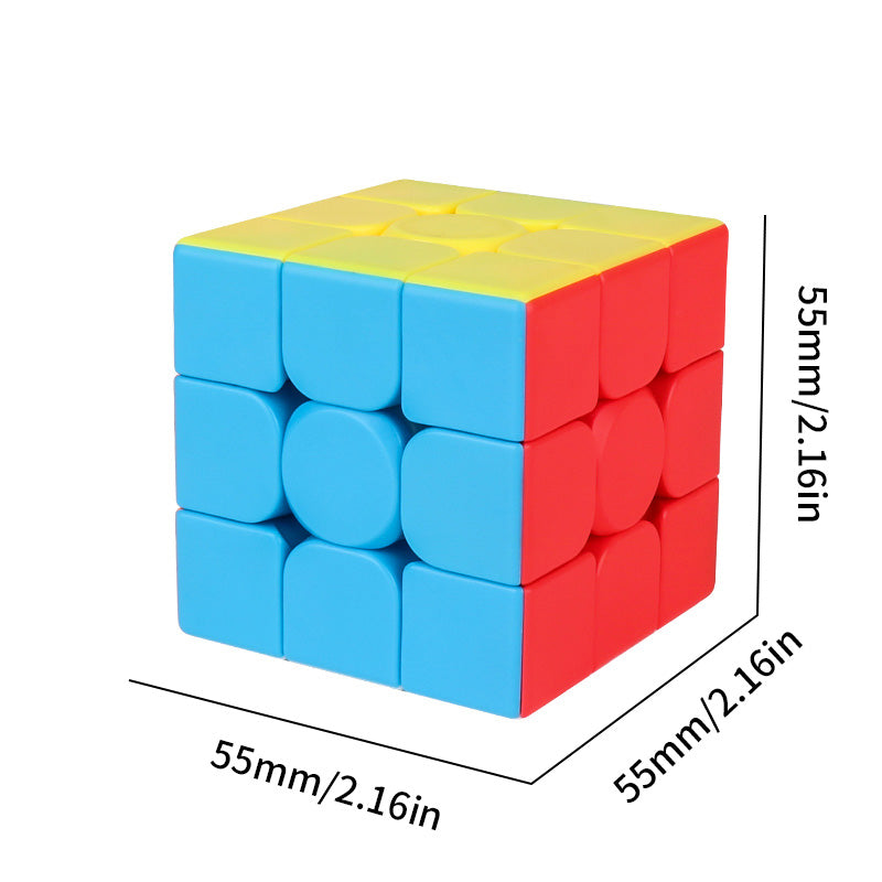 Moyu Cube Combination Set 2+3+4+Pyramid+24 Magic Ruler