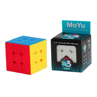 Moyu Meilong 3 3x3x3 magic cube