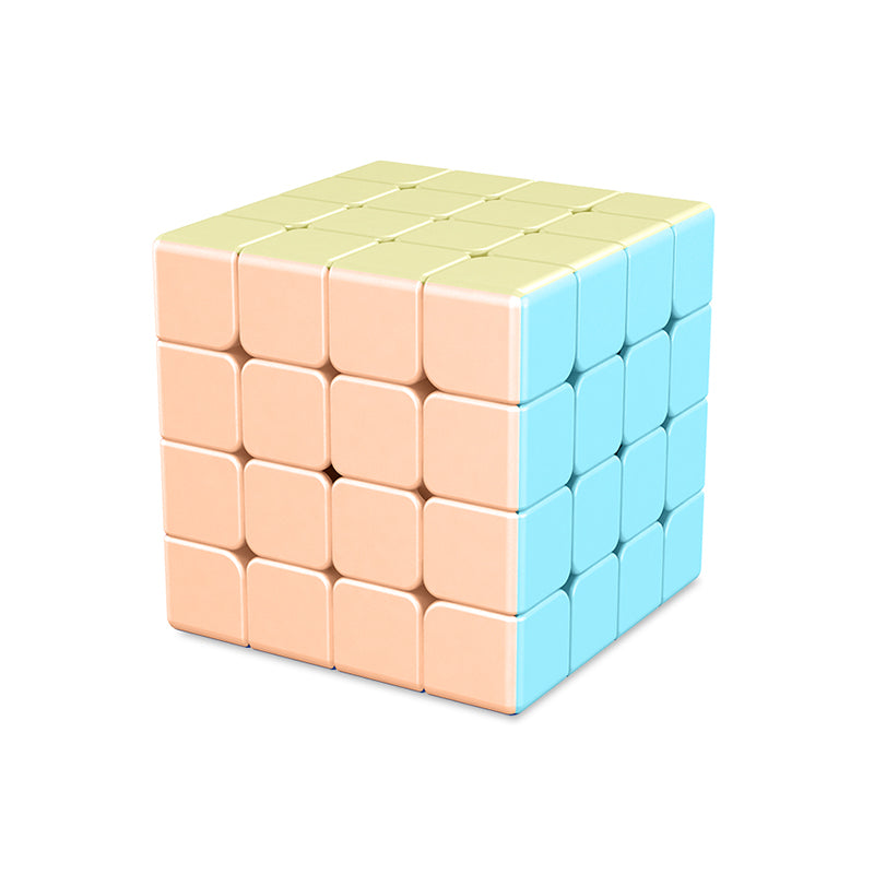 Moyu Cube CLASSROOM Meilong 2/3C/4/Pyraminx Magnetic cube Macaron color