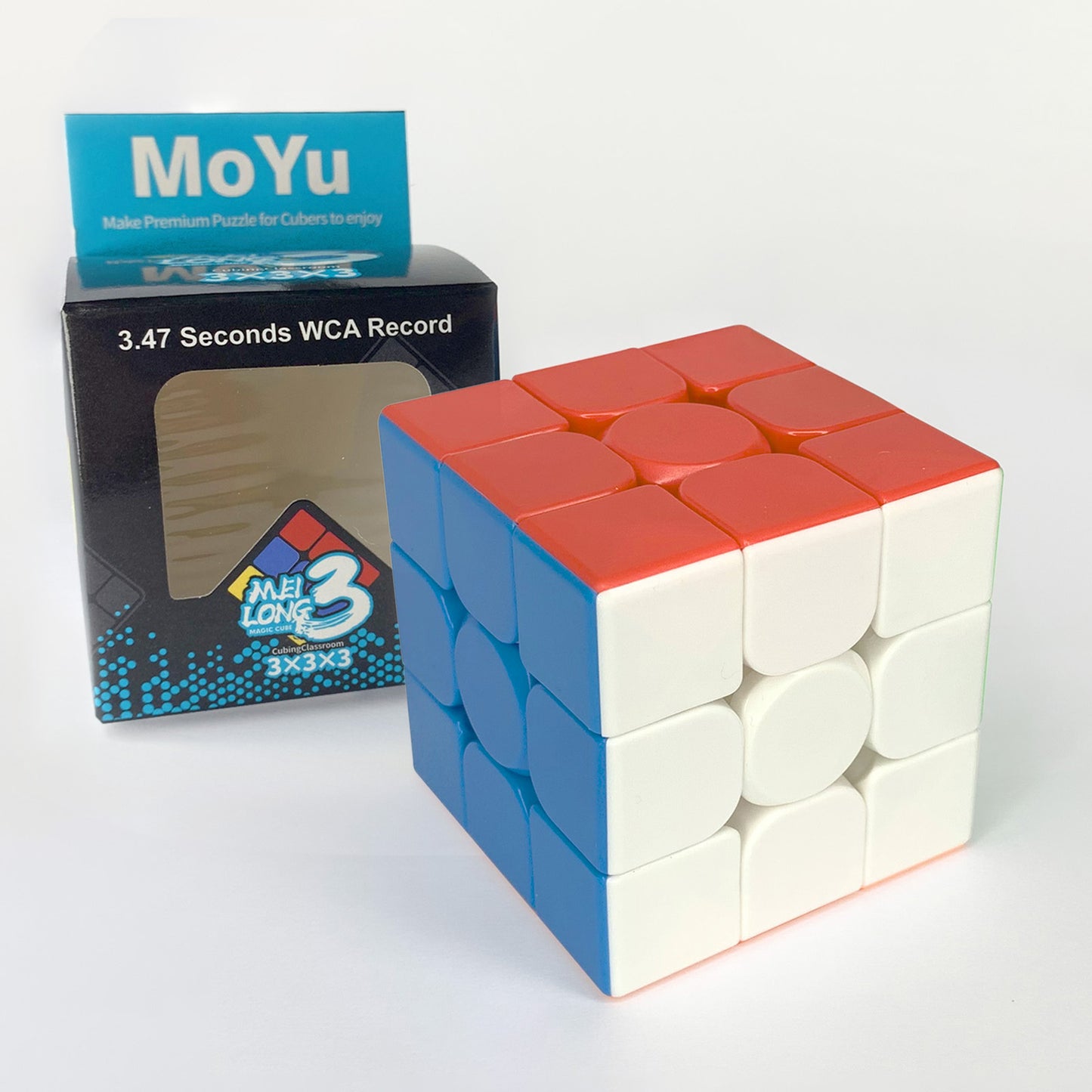 Moyu Meilong 3 3x3x3 magic cube