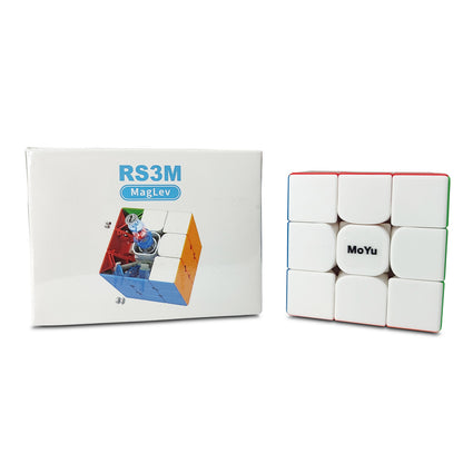 Moyu 2020/2021 RS3M Magnetic / Maglev 3x3 Magic Cube